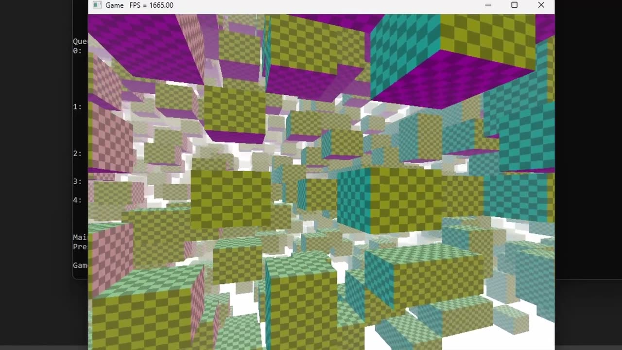 I Built a Minecraft Clone with RAYTRACING from Scratch!