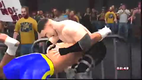 Sports Sundays with WWE 2K14. Night Of Champions Edition (9_21_14) - 6 _ 20