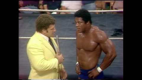 WWF All Star Wrestling Aug 16 1980