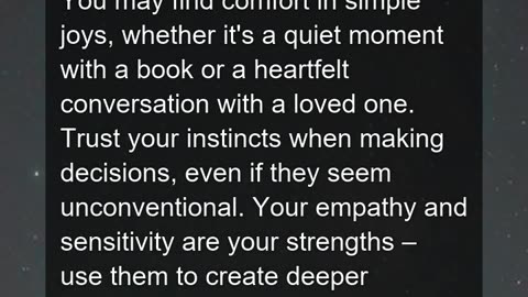 Daily Horoscope | Gemini & Cancer 🌟