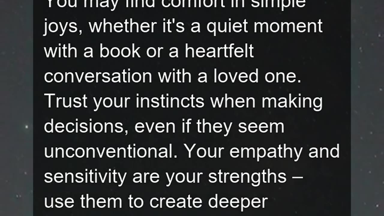 Daily Horoscope | Gemini & Cancer 🌟