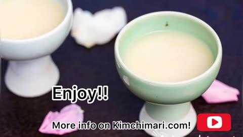 How To: Make Makgeolli (Korean Rice Winer)