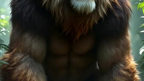 When AI Combines Animals.... The results are crazy