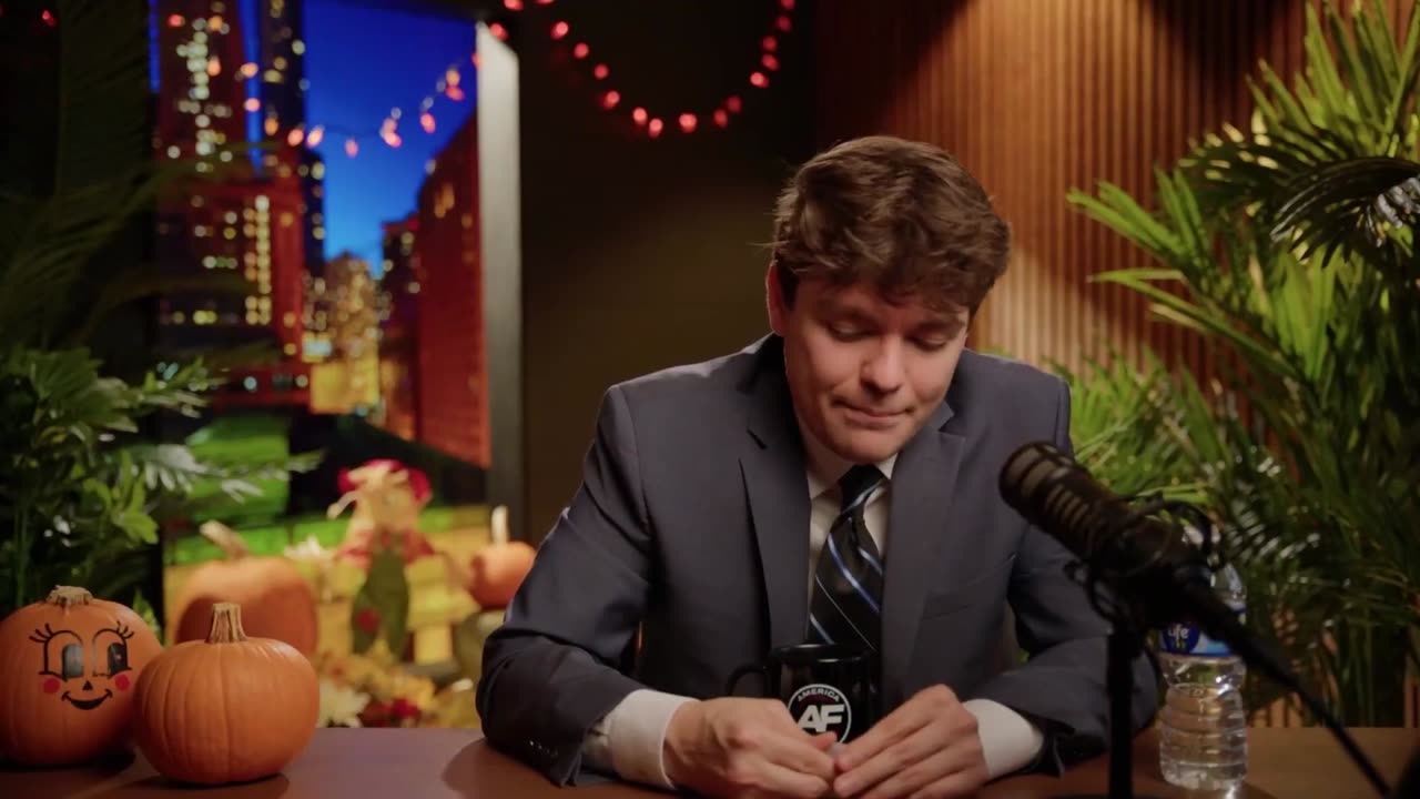 Nick Fuentes TORCHES "At Least It's Not Kamala" Copers: "Where's the Deportations?!"