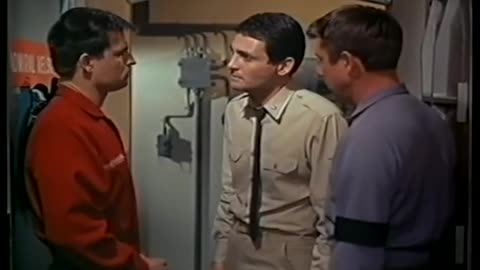 Voyage to the Bottom of the Sea, " The Death Clock ""