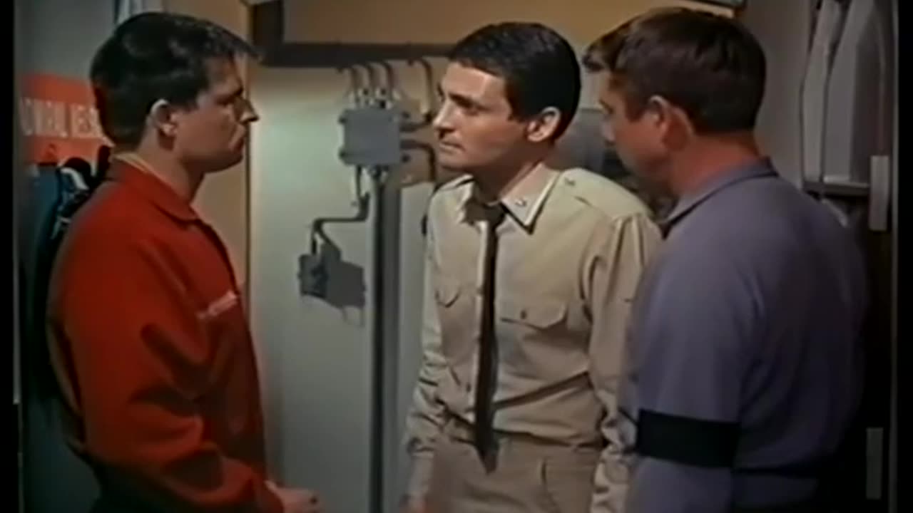 Voyage to the Bottom of the Sea, " The Death Clock ""