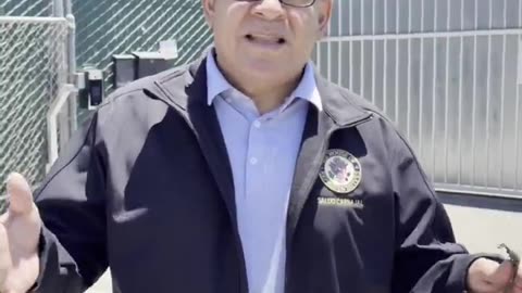 Rep. Salud Carbajal (D-CA) calls ICE warrant enforcement “deplorable”