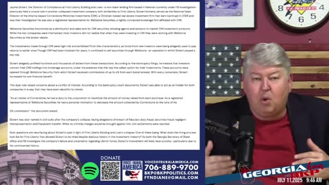 Frost Family’s $140M Ponzi Scheme Exposes Corruption, Rigged Elections, and Shady Finances!