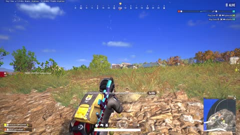 SCOPE IN KAR98K HEADSHOT