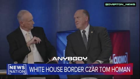 💥 Bill O’Reilly asked Tom Homan about the $50,000 bribe hit piece