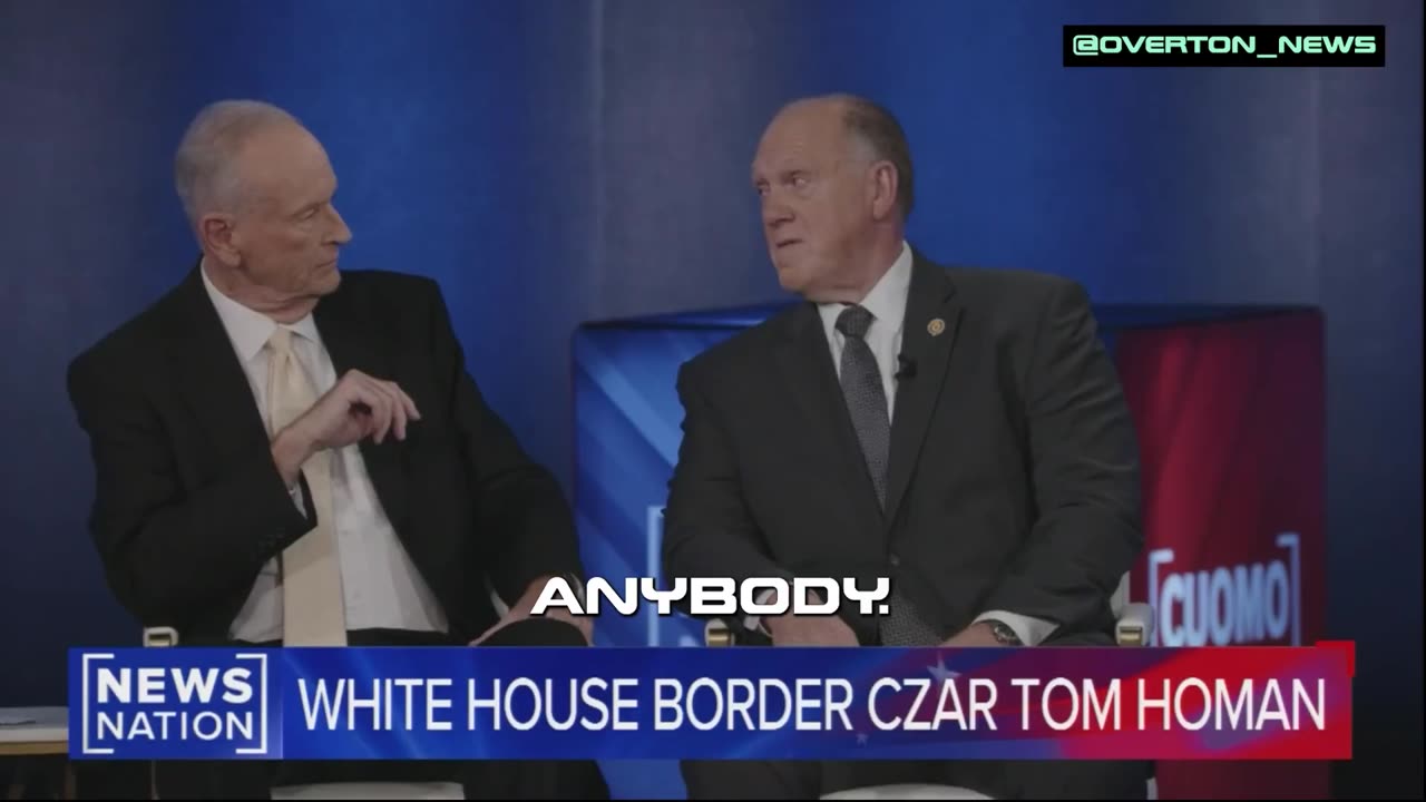 💥 Bill O’Reilly asked Tom Homan about the $50,000 bribe hit piece