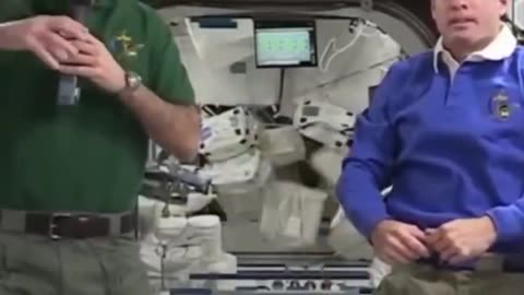 NASA Wire Fails (Taboo Conspiracy)