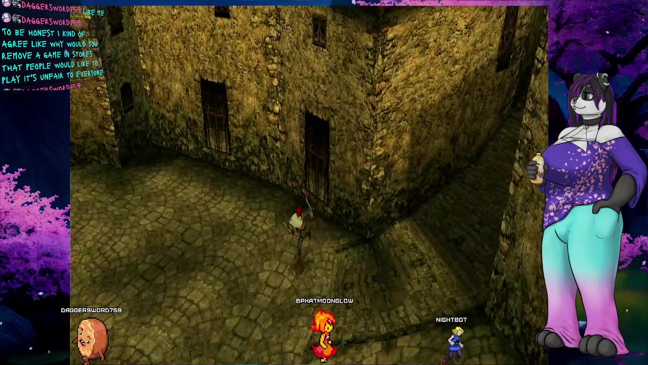 lets play devil may cry 2 hd lucia episode (1)