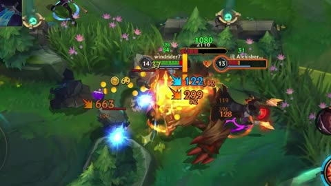 Pantheon (armor shred build) vs Volibear JG #shorts