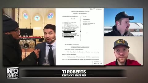 INFOWARS SUNDAY BRIEFING (Full Show) Sunday - 2/1/26