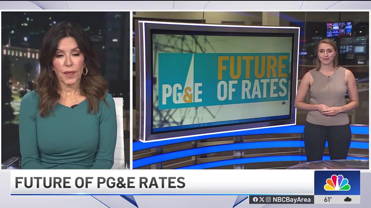 According to the California Public Utilities Commission, PG&E electricity rates HAVE GONE UP 101% IN JUST ONE YEAR