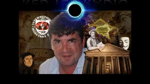 Frank O'Collins - The Roman Cult, Law The Khazars