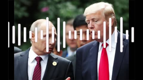 Leaked audio shows Trump plans to bomb Russia & China