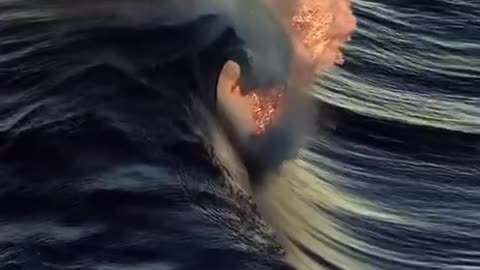The beauty of water
