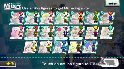 One Year Of Mario Kart 8 Celebration. Plus remembering Mario Kart Wii - 17 _ 18