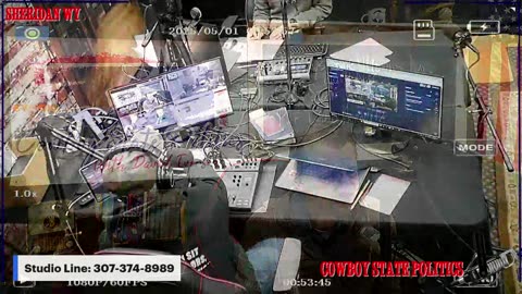 Cowboy State Politics Live April 30