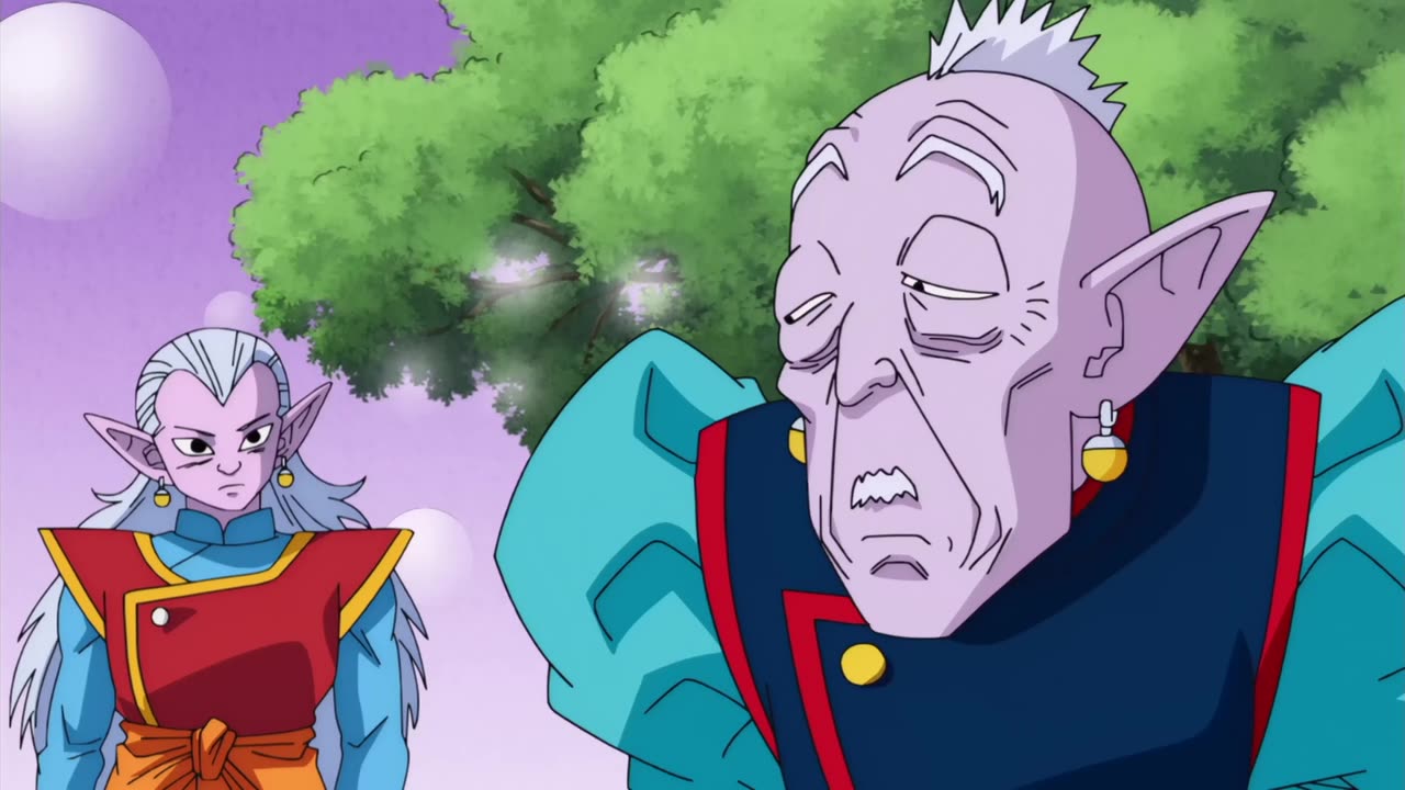 dragon ball super episodio 3