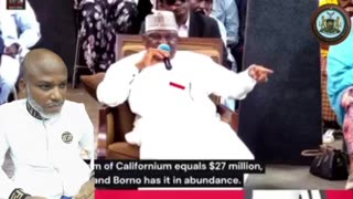 Mustapha Exposing What Boko Haram Is After In Sambisa Forest And Their Resources