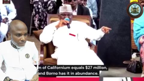 Mustapha Exposing What Boko Haram Is After In Sambisa Forest And Their Resources