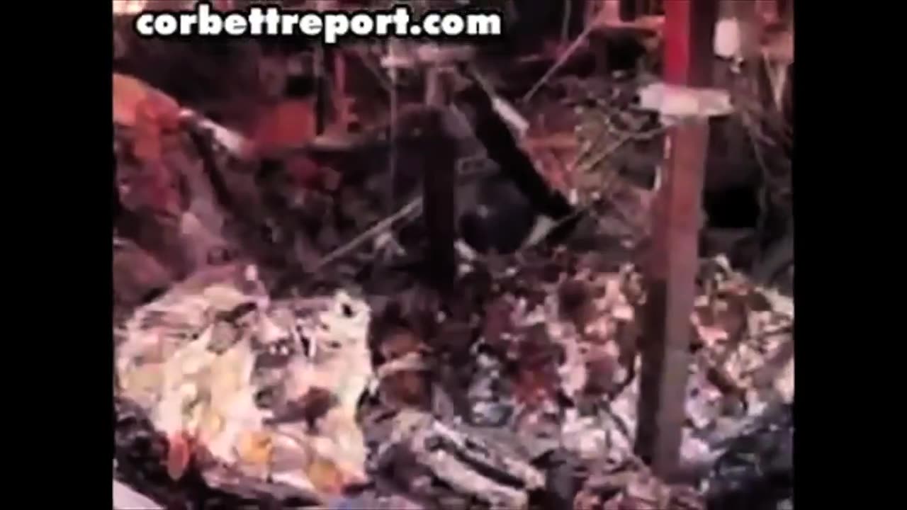 The 1993 World Trade Center Bombing