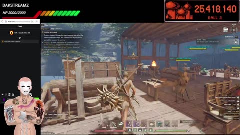 Soulmask? MechWarrior? Demonoligist?