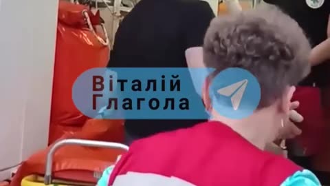 🙈🚑 Ukraine Russia War | Man Evades Medical Chair by Falling Out of Toilet in Uzhhorod | RCF