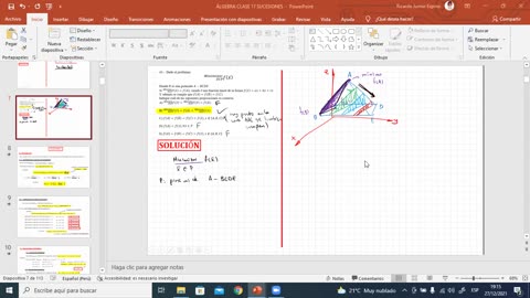 ASEUNI PARALELO | Semana 18 | Álgebra