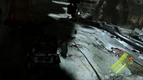 Resident Evil 6 Parte 7