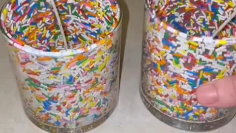 Easy candle light make tutorial video