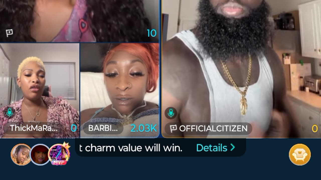 A drunk citizen cuss Diverse out, Liyah keeps it real with Barbie