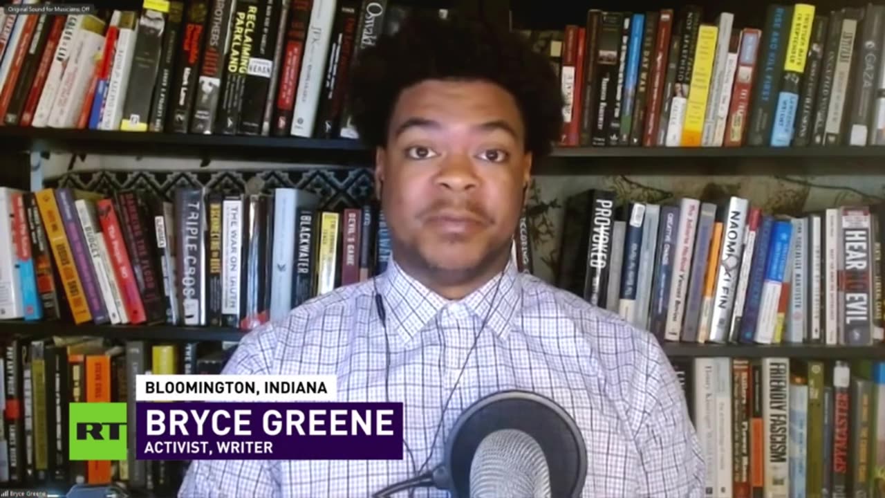 CrossTalk | Thinking about Charlie