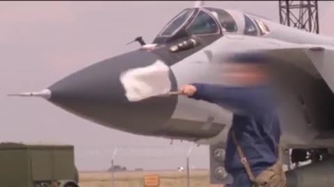 🚀🔥 Ukraine Russia War | First Public Kh-47M2 Kinzhal Missile Launch by MiG-31K | RCF
