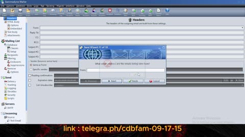 Gammadyne Mailer V6 (Cracked)
