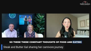 Can you lose weight on a vegan diet? with Steak and Butter Gal