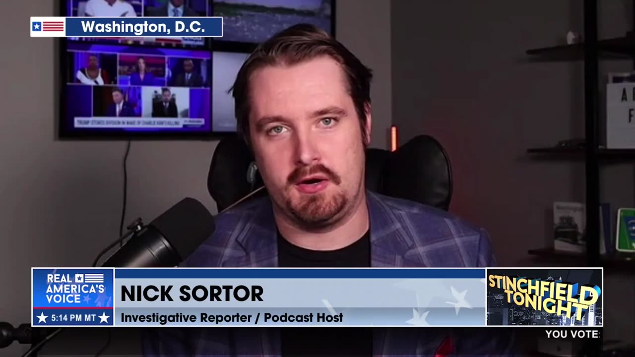 LEFTISTS ARE LOSING THEIR JOBS OVER CHARLIE KIRK ASSASSINATION COMMENTS