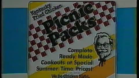 August 14, 1982 - "We Do Chicken Right"