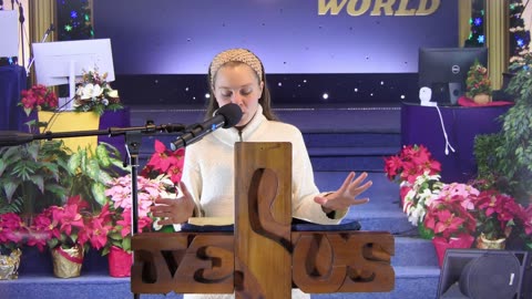 Be A Joseph by Stephanie J Yeager