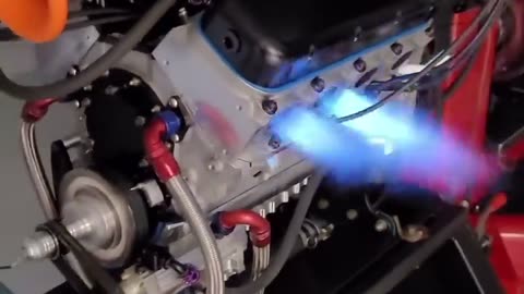 🤯✨ Inside a Running Engine's Combustion Chamber! The Science Revealed | FeedMyCuriosity