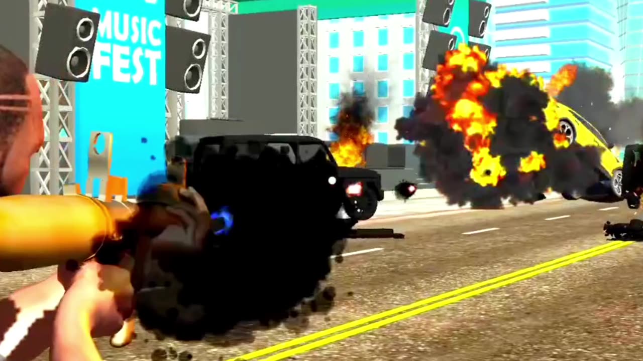 Indian Bike Driving 3D | RPG Gun & Log Use | New Gameplay Car 🙀🤯 short.