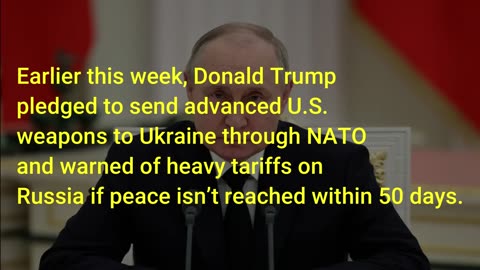 Ukraine Proposes New Peace Talks with Russia | Zelensky Urges Meeting with Putin
