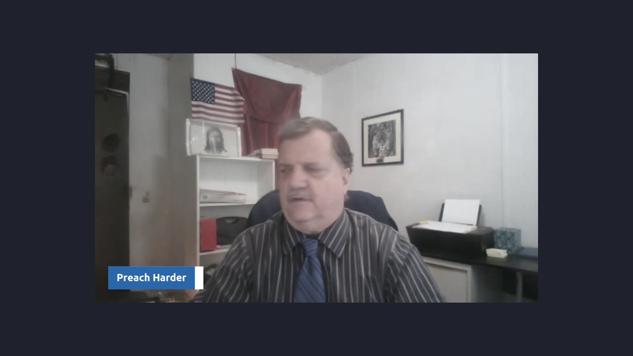 Revelation Series-Part 5 Live