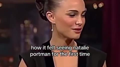 First Time Seeing Natalie