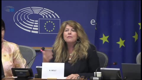 NA0M! W0LF EU PARL!AMENT (Part 1)