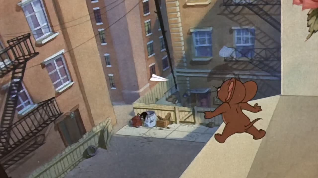 Tom and Jerry S1950E09 - Casanova Cat (1080p DVDRip x265 Ghost)