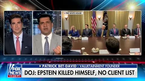 Megyn Kelly DEMANDS Pam Bondi RESIGN After Epstein Nightmare Day.